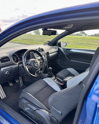 Volkswagen Golf cena 60000 przebieg: 143000, rok produkcji 2012 z Zakopane małe 106